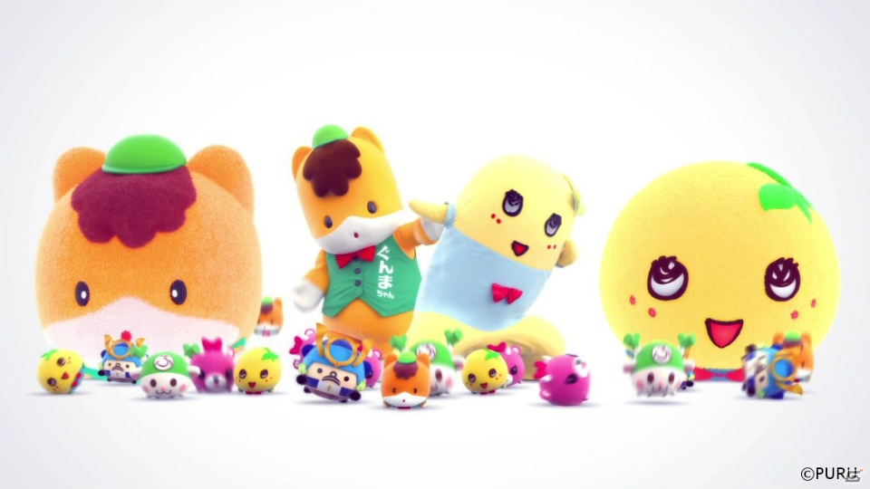iOS/Android「いっしょにプルプル」が7月末にサービス開始！全国のかわいいキャラクターが大集合するマルチプレイパズルゲームの画像24