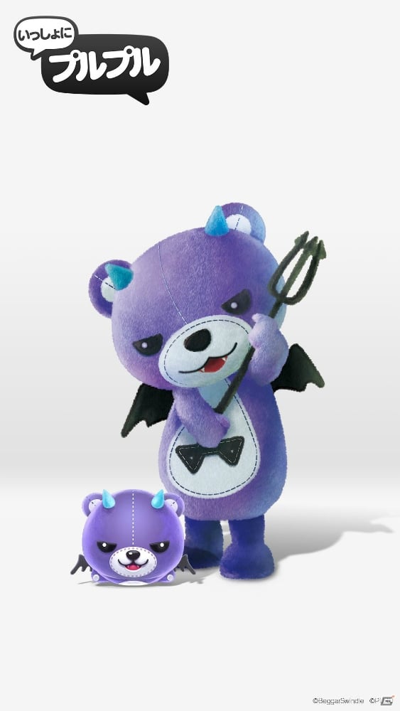 iOS/Android「いっしょにプルプル」が7月末にサービス開始！全国のかわいいキャラクターが大集合するマルチプレイパズルゲームの画像3