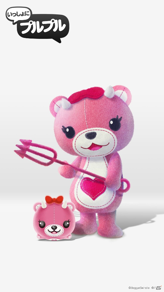 iOS/Android「いっしょにプルプル」が7月末にサービス開始！全国のかわいいキャラクターが大集合するマルチプレイパズルゲームの画像8