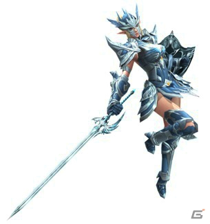 iOS/Android「レイヴン」竹達彩奈さん、佐々木望さんら参加声優＆サンプルボイスが公開！クローズドβテストは8月7日より実施の画像2