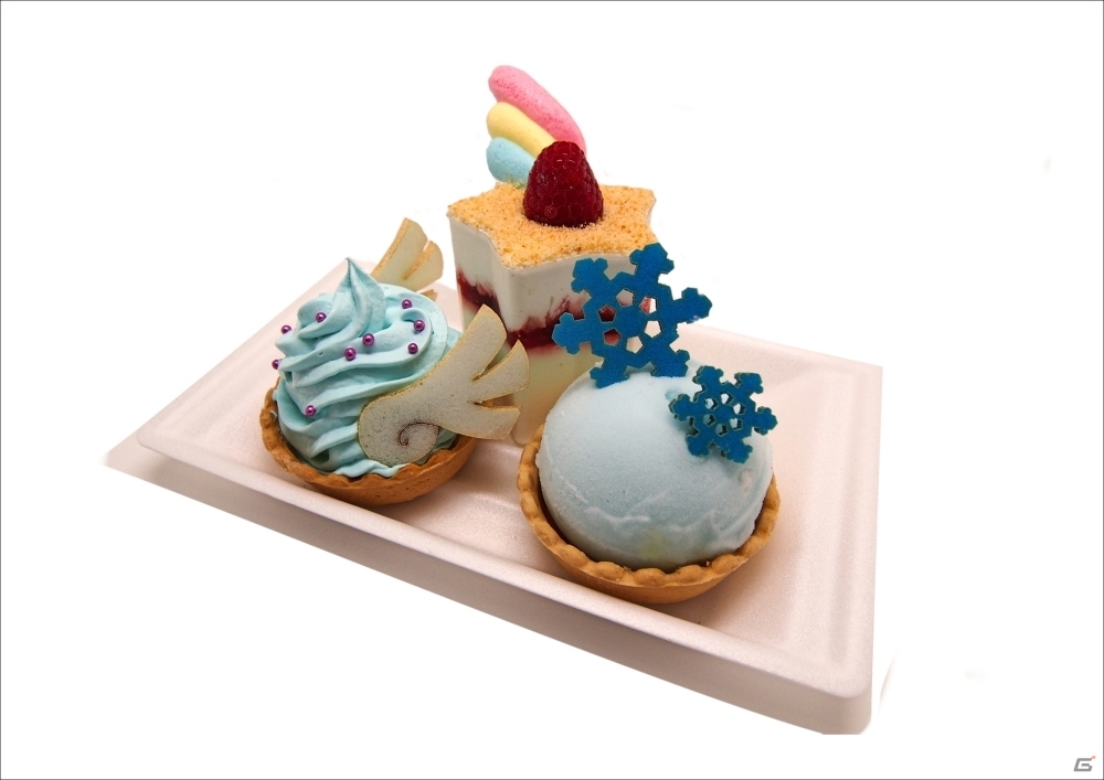 Luida S Bar 夏季限定イベントが8月3日より開催 とこなつココナッツ スイーツアイテム盛り合わせ など新メニューも発表 ゲーム情報サイト Gamer