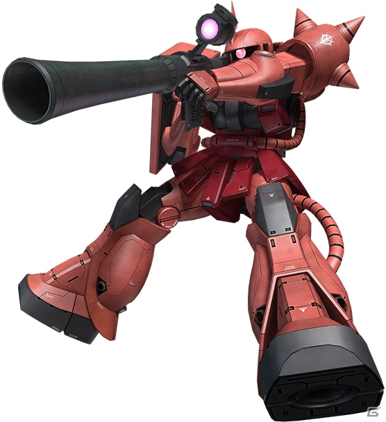 iOS/Android「ガンダムエリアウォーズ」第2回MS投票はZZ＆逆シャア！「第1回MS投票パッケージガシャ」も開催の画像9