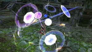 iOS/Android「幻塔戦記 グリフォン ～新章～」新職業「ニンジャ」が登場！限定装備が手に入る「剣と魔法のログレス」シリーズとのコラボも実施の画像2