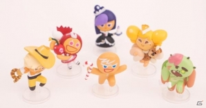 iOS/Android「LINE クッキーラン」が世界5,000万DLを突破―記念アイテムやフュギュアがもらえるキャンペーンが開催！の画像3