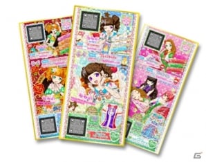 カードゲームアプリ「プリパラ プリチケメーカー」が7月30日に配信―AC「プリパラ」筺体と連動するとオリジナルプリチケができる！ | Gamer