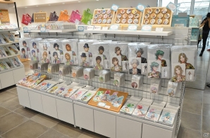 5周年を迎える「うたの☆プリンスさまっ♪」のオフィシャルショップ「SHINING STORE」店内の様子をお届け！の画像19
