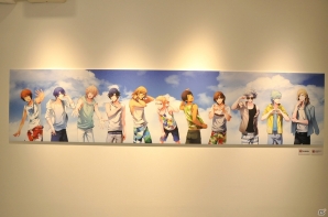 5周年を迎える「うたの☆プリンスさまっ♪」のオフィシャルショップ「SHINING STORE」店内の様子をお届け！の画像25