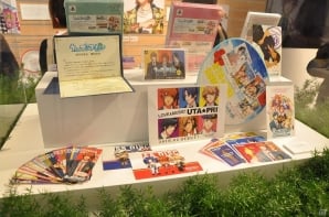 5周年を迎える「うたの☆プリンスさまっ♪」のオフィシャルショップ「SHINING STORE」店内の様子をお届け！の画像41
