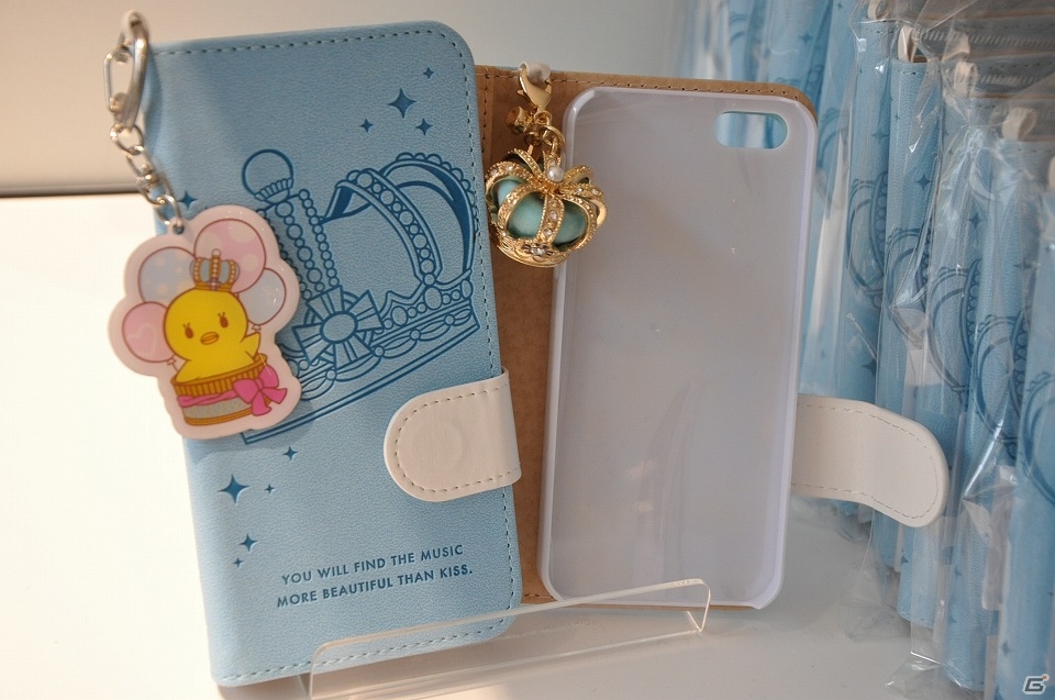 5周年を迎える「うたの☆プリンスさまっ♪」のオフィシャルショップ「SHINING STORE」店内の様子をお届け！の画像14