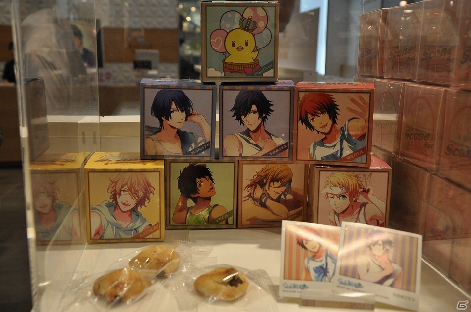 5周年を迎える「うたの☆プリンスさまっ♪」のオフィシャルショップ「SHINING STORE」店内の様子をお届け！の画像18