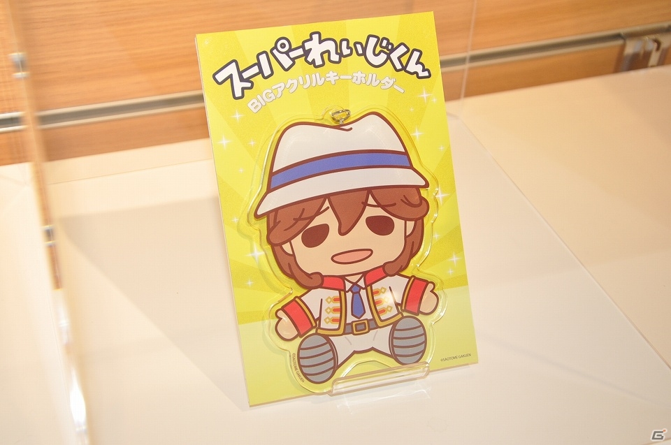 5周年を迎える「うたの☆プリンスさまっ♪」のオフィシャルショップ「SHINING STORE」店内の様子をお届け！の画像30