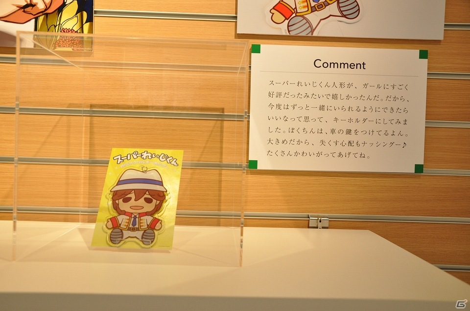5周年を迎える「うたの☆プリンスさまっ♪」のオフィシャルショップ「SHINING STORE」店内の様子をお届け！の画像31