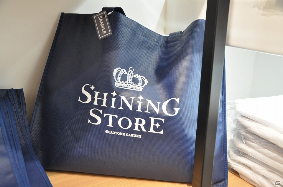 5周年を迎える「うたの☆プリンスさまっ♪」のオフィシャルショップ「SHINING STORE」店内の様子をお届け！の画像42