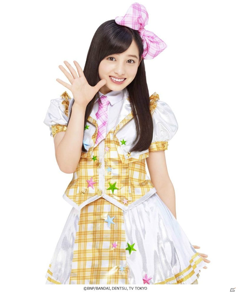 あかりたちが全国ライブツアーに出発する“アイカツ！ジャパンツアーモード”を搭載した「データカードダス アイカツ！2016シリーズ」が10月稼働！の画像7