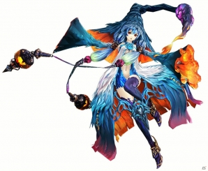 美少女従魔RPG「よるのないくに」のゲームシステム、キャラクターを一挙に紹介！の画像30
