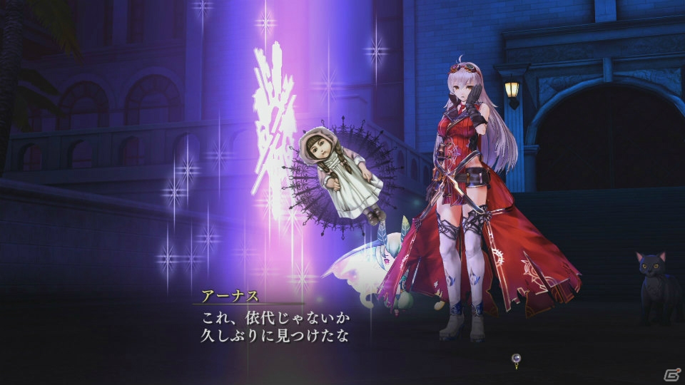 美少女従魔RPG「よるのないくに」のゲームシステム、キャラクターを一挙に紹介！の画像2