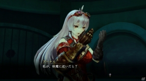 PS4/PS3/PS Vita「よるのないくに」左腕の一撃が圧倒的な威力を誇る第4の変身「アーマーフォーム」を紹介！ストーリーの続報もチェックの画像13