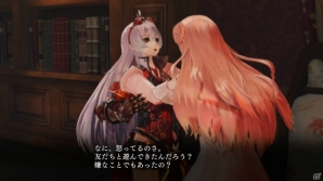 PS4/PS3/PS Vita「よるのないくに」左腕の一撃が圧倒的な威力を誇る第4の変身「アーマーフォーム」を紹介！ストーリーの続報もチェックの画像2