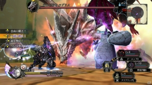 PS4/PS3/PS Vita「よるのないくに」左腕の一撃が圧倒的な威力を誇る第4の変身「アーマーフォーム」を紹介！ストーリーの続報もチェックの画像21