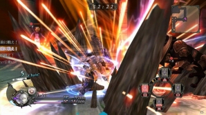 PS4/PS3/PS Vita「よるのないくに」左腕の一撃が圧倒的な威力を誇る第4の変身「アーマーフォーム」を紹介！ストーリーの続報もチェックの画像23