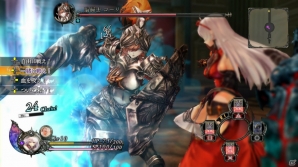 PS4/PS3/PS Vita「よるのないくに」左腕の一撃が圧倒的な威力を誇る第4の変身「アーマーフォーム」を紹介！ストーリーの続報もチェックの画像9
