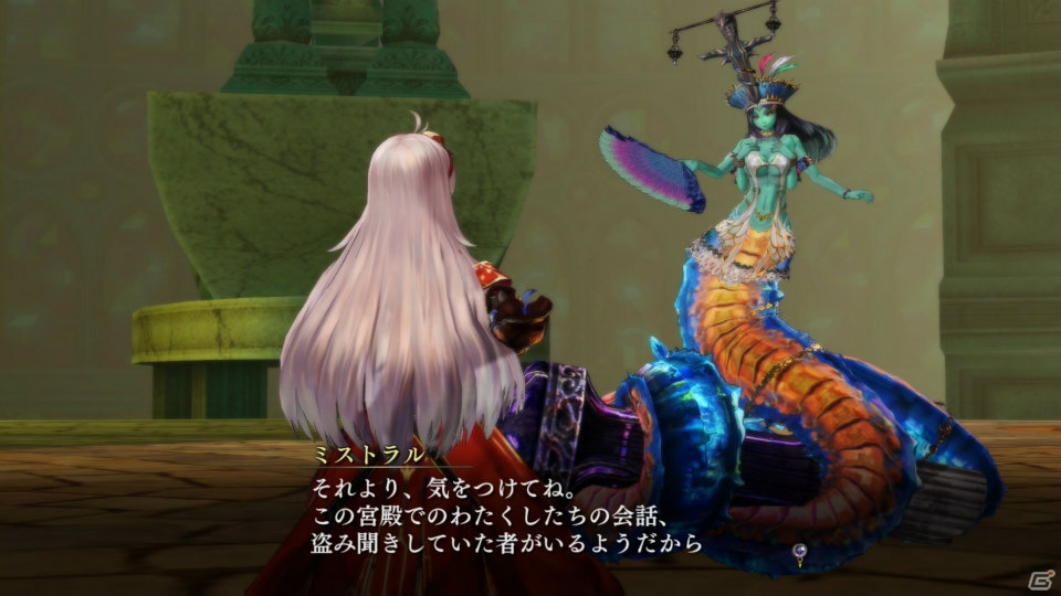 PS4/PS3/PS Vita「よるのないくに」左腕の一撃が圧倒的な威力を誇る第4の変身「アーマーフォーム」を紹介！ストーリーの続報もチェックの画像35