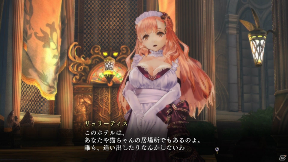 PS4/PS3/PS Vita「よるのないくに」左腕の一撃が圧倒的な威力を誇る第4の変身「アーマーフォーム」を紹介！ストーリーの続報もチェックの画像37