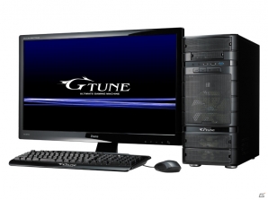 G-Tune、Windows10搭載ゲーミングPCを受注開始―最新OSでより快適なゲーミング環境を構築の画像1