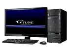 G-Tune、Windows10搭載ゲーミングPCを受注開始―最新OSでより快適なゲーミング環境を構築