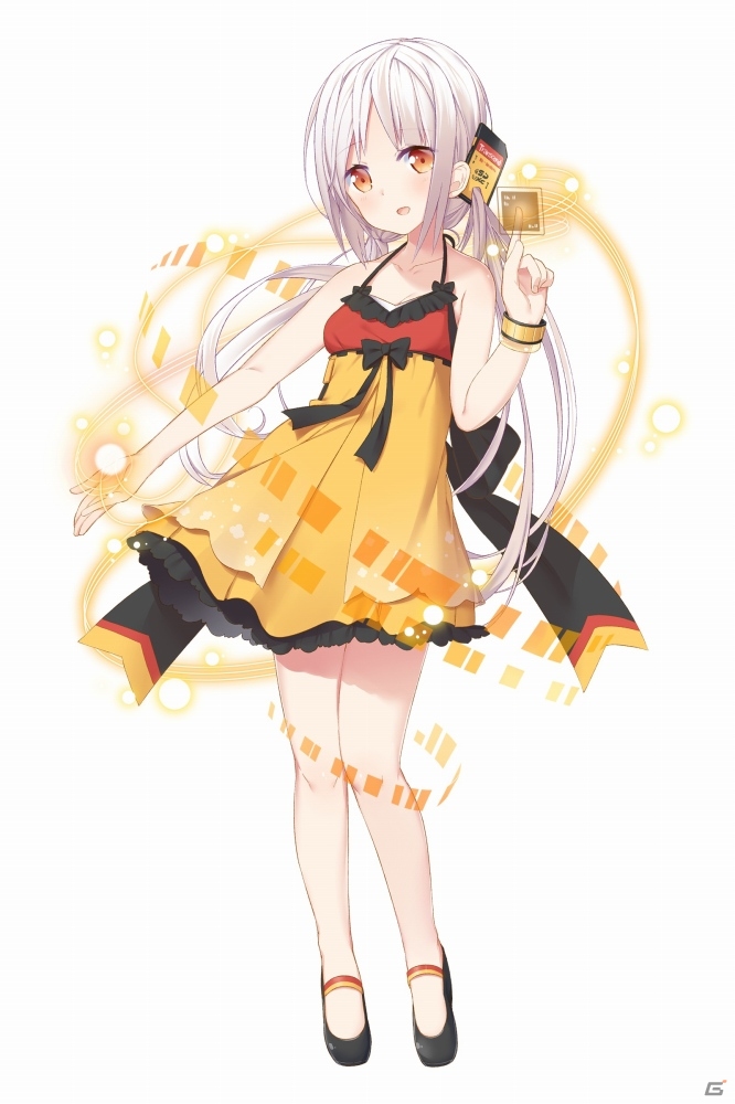 iOS/Android「家電少女」トランセンドジャパンのSDXCカードやポータブルストレージ、ドラレコが家電少女になって登場！の画像6
