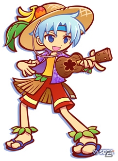 iOS/Android「ぷよぷよ!!クエスト」アロハ姿のシェゾが手に入るイベント「真夏のアロハ祭り」が7月29日より開催！の画像4