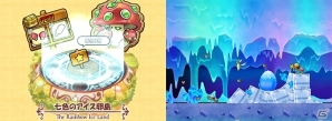 iOS/Android「ケリ姫スイーツ」1,000万DL記念ステージ「七色のアイス卵島」が登場！「パズドラ」コラボも開催の画像2