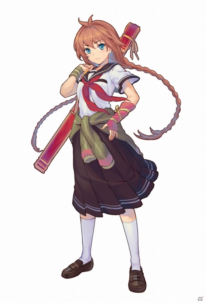 iOS/Android「トイズドライブ」バトルガール決定戦が投票スタート！新キャラクター「富田美都」が公開の画像2