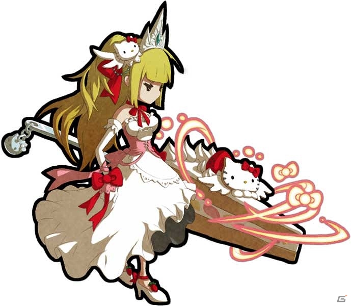 iOS/Android「ロード・トゥ・ドラゴン」サンリオキャラクターズとのコラボ開始を含むアップデート「Ver.5.8.0」が実施の画像2
