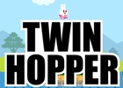 ジェーオーイーがアクションアプリ「TWIN HOPPER」をiOS/Android向けに配信―簡単操作で難易度はイライラ爆発レベル？