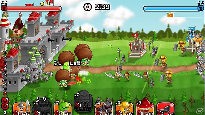 iOS/Android「城とドラゴン」ドラゴンメダルやCPなどの報酬がもらえる「腕くらべメダル争奪バトル」＆「ギリギリ落城ミッション」が同時開催の画像5