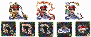 iOS/Android「ドラゴンリーグX/A」金魚姫をゲットしよう！イベント「HAPPY 釣りフレンズ」が開催の画像3