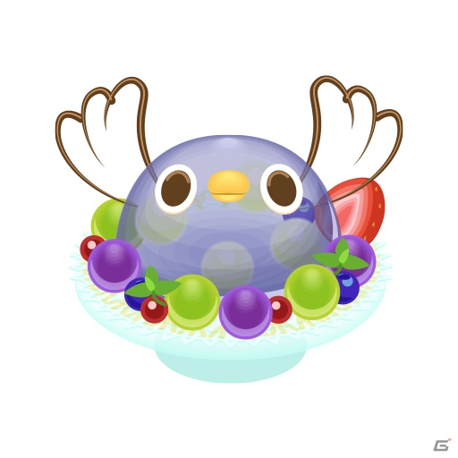 iOS/Android「クックと魔法のレシピ」イラッとさせる小鳥「めんトリ」とのコラボレーションが7月31日により開催の画像6