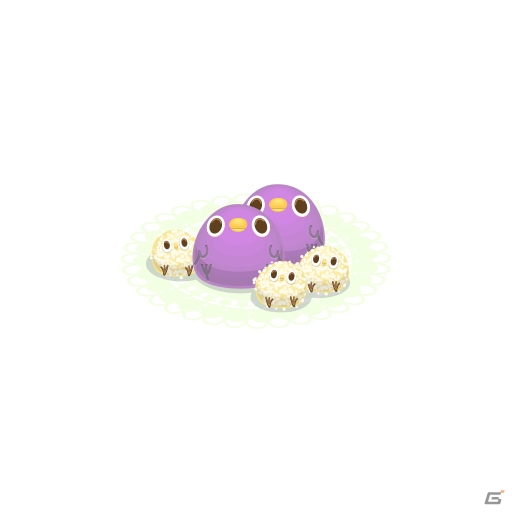 iOS/Android「クックと魔法のレシピ」イラッとさせる小鳥「めんトリ」とのコラボレーションが7月31日により開催の画像8