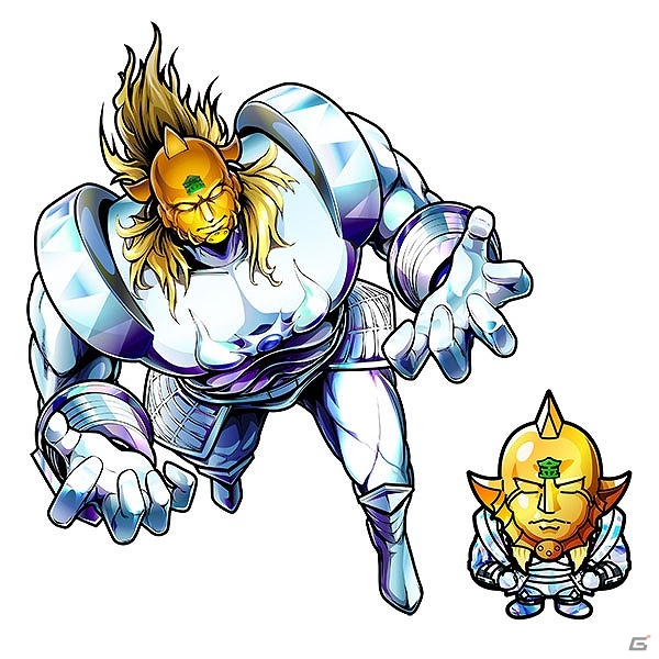 iOS/Android「キン肉マン マッスルショット」ゴールドマン、ケビンマスク、ネプチューン・キングが登場するイベント「猛襲3連戦」が開催！の画像2
