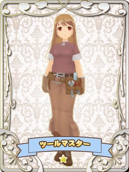 娘と過ごす8年間をスマートフォンで―iOS/Android「プリンセスメーカー」が今夏にサービス決定！の画像13