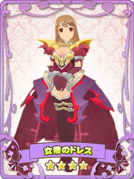 娘と過ごす8年間をスマートフォンで―iOS/Android「プリンセスメーカー」が今夏にサービス決定！の画像24