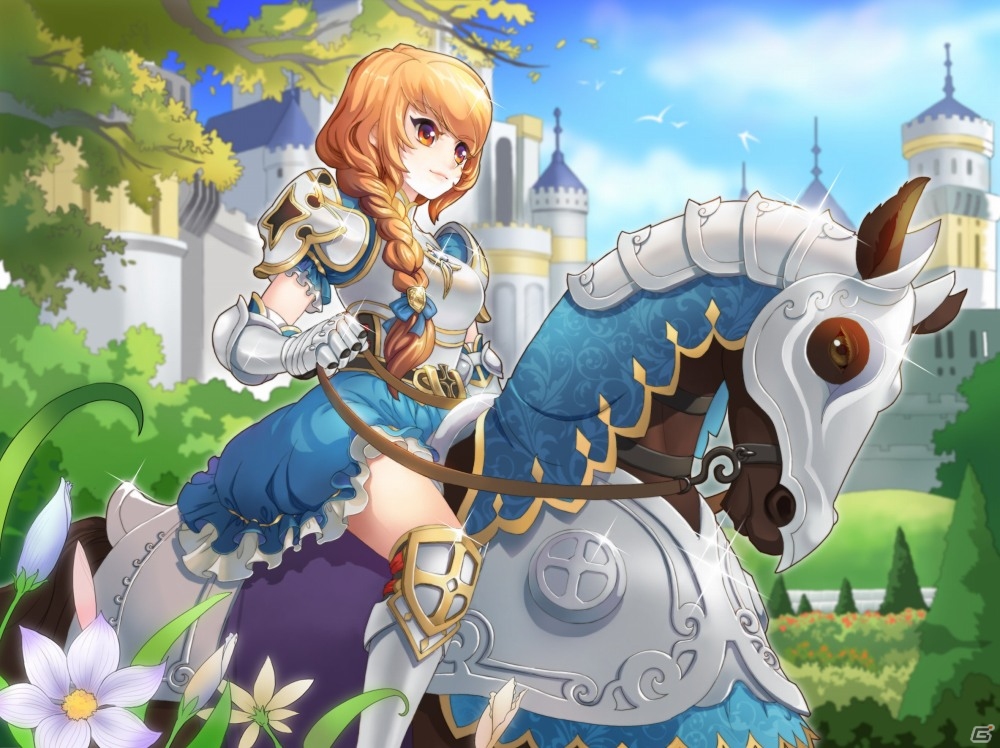 娘と過ごす8年間をスマートフォンで―iOS/Android「プリンセスメーカー」が今夏にサービス決定！の画像8