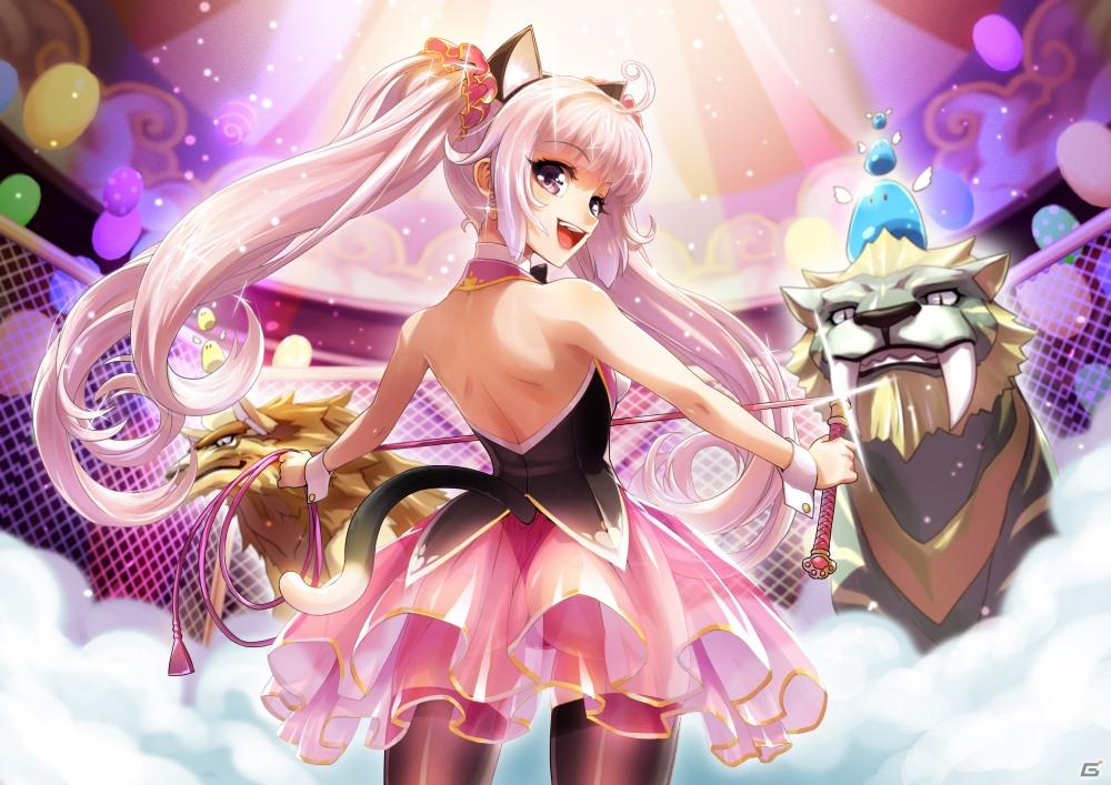 娘と過ごす8年間をスマートフォンで―iOS/Android「プリンセスメーカー」が今夏にサービス決定！の画像9