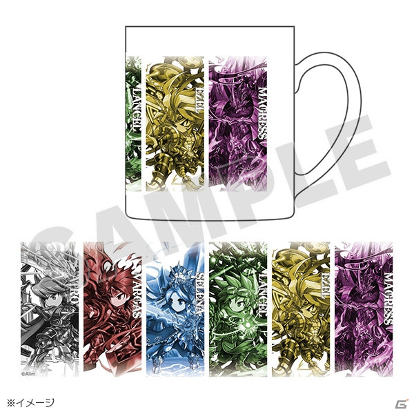 2周年記念ファン感謝祭「ブレフェス2015」が8月2日に開催―ステージ内容＆会場限定グッズが公開の画像13