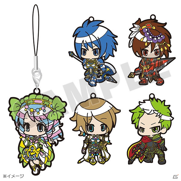 2周年記念ファン感謝祭「ブレフェス2015」が8月2日に開催―ステージ内容＆会場限定グッズが公開の画像9
