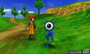 3DS「ドラゴンクエストVIII　空と海と大地と呪われし姫君」すれちがい通信の詳細が公開―カジノ、モンスター・バトルロードなどのお楽しみ要素もの画像1