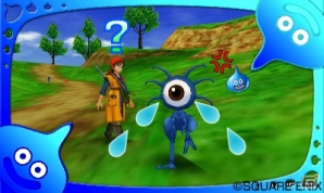 3DS「ドラゴンクエストVIII　空と海と大地と呪われし姫君」すれちがい通信の詳細が公開―カジノ、モンスター・バトルロードなどのお楽しみ要素もの画像4