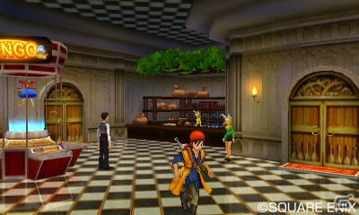 3DS「ドラゴンクエストVIII　空と海と大地と呪われし姫君」すれちがい通信の詳細が公開―カジノ、モンスター・バトルロードなどのお楽しみ要素もの画像13