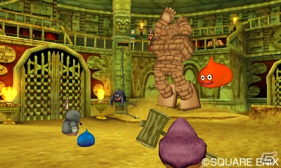 3DS「ドラゴンクエストVIII　空と海と大地と呪われし姫君」すれちがい通信の詳細が公開―カジノ、モンスター・バトルロードなどのお楽しみ要素もの画像27
